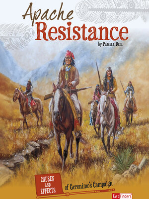 cover image of Apache Resistance